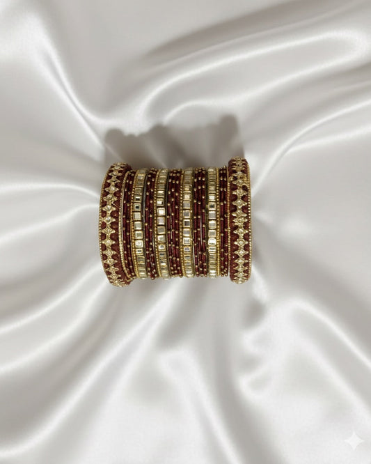 Silver Frost Elegance