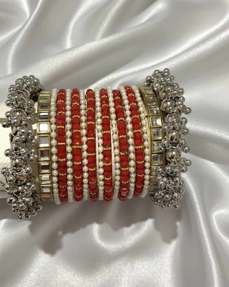 Ruby Gloom Bangles