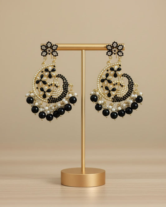 Noir Luxe Chandeliers