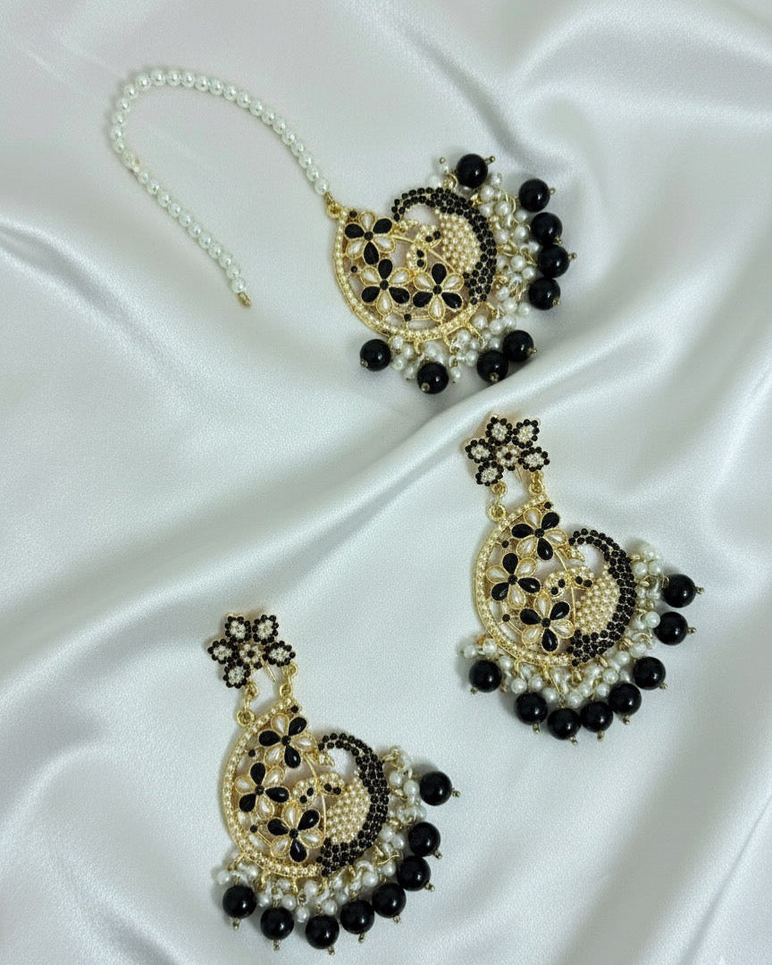 Noir Luxe Chandeliers