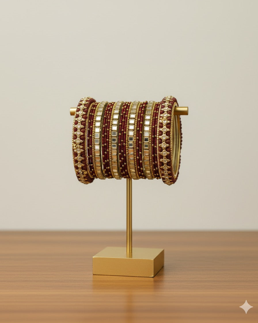 Silver Frost Elegance