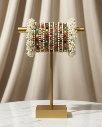 Multi-color Elite Bangles